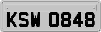 KSW0848