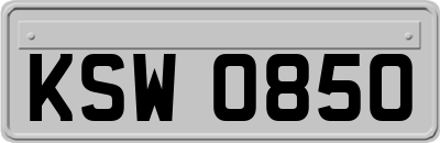 KSW0850