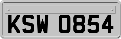 KSW0854