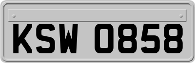 KSW0858