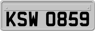 KSW0859