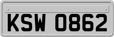 KSW0862