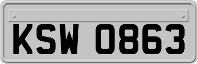 KSW0863