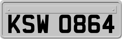 KSW0864