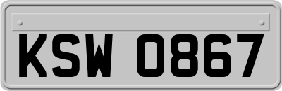 KSW0867