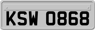 KSW0868