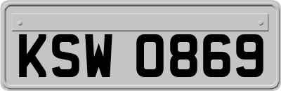 KSW0869