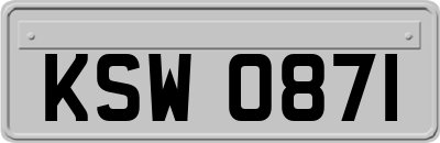 KSW0871