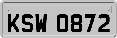 KSW0872
