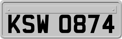KSW0874