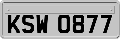 KSW0877