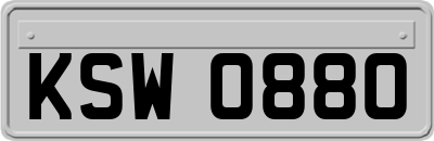 KSW0880