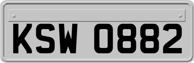KSW0882