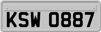 KSW0887
