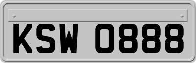 KSW0888