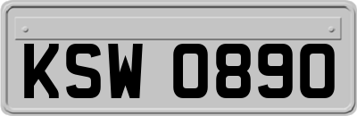 KSW0890