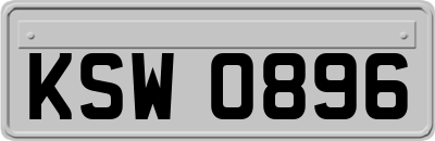 KSW0896