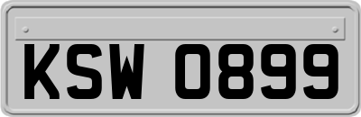KSW0899
