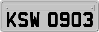 KSW0903