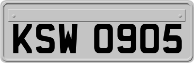 KSW0905