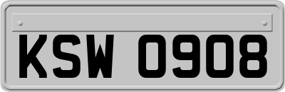 KSW0908