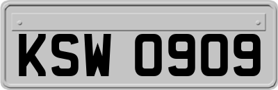 KSW0909