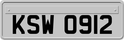 KSW0912