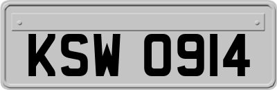 KSW0914