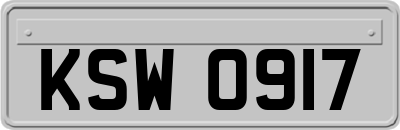 KSW0917