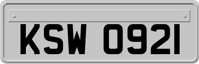 KSW0921