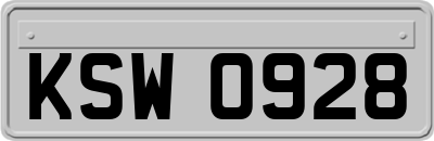 KSW0928