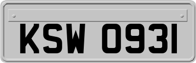KSW0931