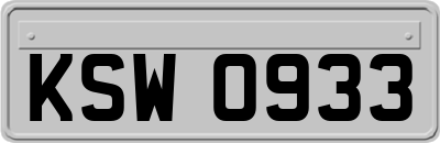 KSW0933