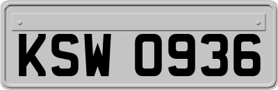 KSW0936
