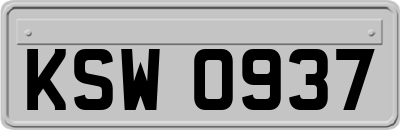 KSW0937