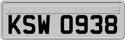 KSW0938