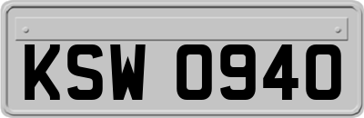 KSW0940