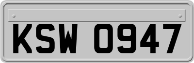 KSW0947