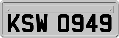KSW0949