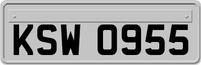 KSW0955