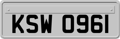 KSW0961