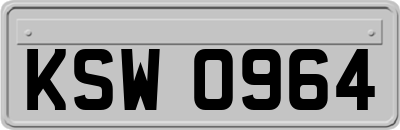 KSW0964