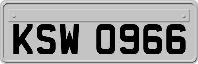KSW0966