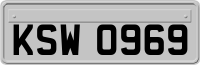 KSW0969
