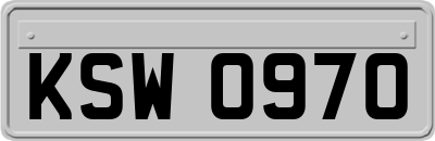 KSW0970