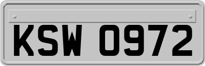 KSW0972