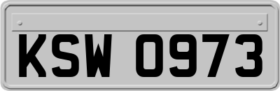 KSW0973