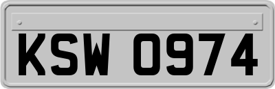 KSW0974