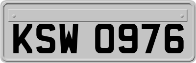 KSW0976