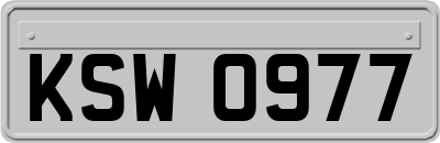 KSW0977